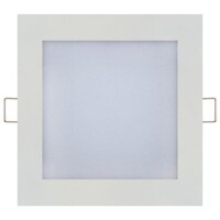 Svietidlo Led SLIM SQ 15W zapustené