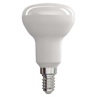 LED žiarovka Classic R50 6W E14 teplá biela