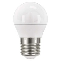 LED žiarovka Classic Mini Globe 6W E27 neutrálna biela