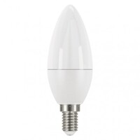 LED žiarovka Classic Candle 8W E14 neutrálna biela