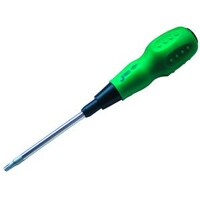 Skrutkovač Torx CrMoV, magnetický, TX6x75mm J-Tech