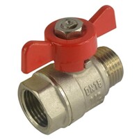 Guľový ventil 3/4'' MF DN20R,PN25