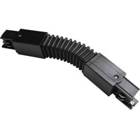 TRACK FLEXI CONNECTOR 4W BLACK