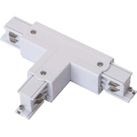 TRACK T CONNECTOR T-L2 4W WHITE