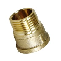 Predĺženie mosadzné 3/4''x10mm