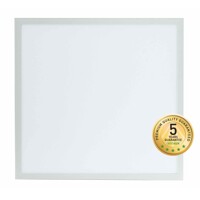 VIRGO 5 28W White NW [1/2] 3600/5100lm - Vstavaný LED panel [1/2]