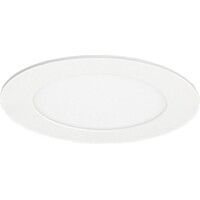 LED30 VEGA-R Snow white 6W WW 370/610lm - Svietidlo LED vstavané typu downlight