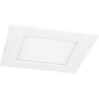 LED30 VEGA-S Snow white 6W WW 370/610lm - Svietidlo LED vstavané typu downlight