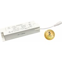 DRIVER TRIAC 40W 1050mA [2/2]  - LED driver [komponent do svietidla]