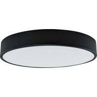 LED TAURUS-R Black 12W NW 1150/1440lm - Dekoratívne svietidlo LED