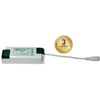 DRIVER VIRGO 3Y 40W 1000mA [2/2] - LED driver [komponent do svietidla]