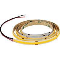 LED STRIP COB 384 IP20 NW 5m 850lm - LED pásik