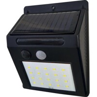 EMA SOLAR PIR 20LED NW 120lm - Solárne LED svietidlo