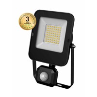 ALFA PIR SMD 30W NW 3350/4100lm  - Reflektor LED s PIR čidlom pohybu