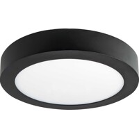 LED90 FENIX-R Black 18W NW 1350/2250lm - Prisadené LED svietidlo typu downlight