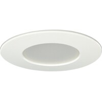 LED BONO-R WHITE 8W WW 560lm - Svietidlo LED vstavané typu downlight