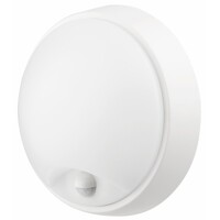 DITA ROUND W 12W PIR CCT 1350/1700lm - LED svietidlo s PIR senzorom