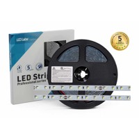 LED STRIP 64LED/6,5W/m IP20 WW 24V 5m (*5m=1pcs) 820 lm/m - LED pásik