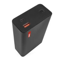 Power bank EMOS NTBF20, 20 000 mAh, 65 W PD, čierny