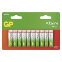 Alkalická batéria GP Alkaline LR6 (AA)