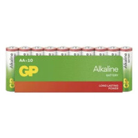 Alkalická batéria GP Alkaline LR6 (AA)