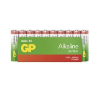 Alkalická batéria GP Alkaline LR03 (AAA)