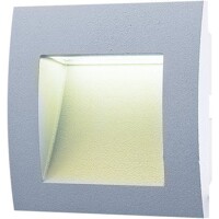 WALL 10 1,5W GRAY WW