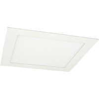 LED90 VEGA-S Snow white 18W NW 1350/2250lm - Svietidlo LED vstavané typu downl...