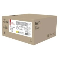 LED priemyselné závesné svietidlo HIGHBAY ASTER 120° 100W