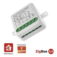 GoSmart prepínací modul IP-2104SZ, ZigBee, 2-kanálový (nevyžaduje N-vodič)...