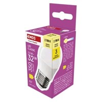 LED žiarovka Classic Mini Globe / E27 / 2,5 W (32 W) / 350 lm / Teplá biela