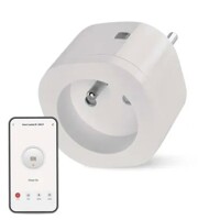 Zásuvka GoSmart Zigbee IP-3007F