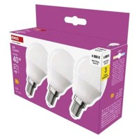 LED žiarovka Classic Mini Globe / E14 / 4,2 W (40 W) / 470 lm / Neutrálna biel...