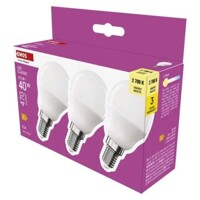 LED žiarovka Classic Mini Globe / E14 / 4,2 W (40 W) / 470 lm / Teplá biela