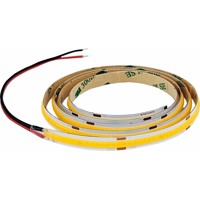 LED STRIP COB 384 IP20 WW 30m 850lm - LED pásik