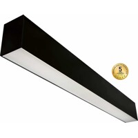 LINIK 20W Black ML NW 2650/3250lm - Líniové LED svietidlo