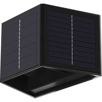 CUBUS SOLAR 2COB NW 50lm - Solárne LED svietidlo