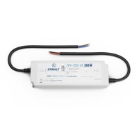 DRIVER 200W/P IP67 24V (ZPV-200-24) - LED driver