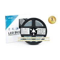 LED STRIP 320LED/24W/m IP20 WW Ra90 24V 5m (*5m=1pcs) 2900 lm/m - LED pásik