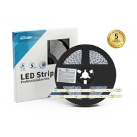 LED STRIP 144LED/5,5W/m IP20 NW 24V 5m (*5m=1pcs) 1018 lm/m - LED pásik