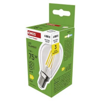 LED žiarovka Filament Mini Globe  / E14 / 7 W (75 W) / 1055 lm / neutrálna bie...