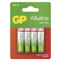 Alkalická batéria GP Alkaline LR6 (AA)