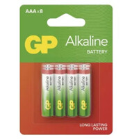 Alkalická batéria GP Alkaline LR03 (AAA)