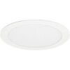 LED120 VEGA-R Snow white 24W WW 1800/3000lm - Svietidlo LED vstavané typu downlight