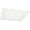 LED120 VEGA-S Snow white 24W WW 1800/3000lm - Svietidlo LED vstavané typu downlight