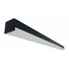 LINEAR II 36W BLACK NW 3600/5000lm - Líniové LED svietidlo