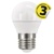 LED žiarovka Classic Mini Globe 6W E27 neutrálna biela