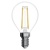 LED žiarovka Filament Mini Globe / E14 / 1,8 W (25 W) / 250 lm / neutrálna biela