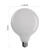 LED žiarovka Filament Globe / E27 / 11 W (100 W) / 1 521 lm / teplá biela