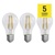 LED žiarovka Filament A60 / E27 / 3,8 W (60 W) / 806 lm / neutrálna biela